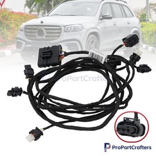 Bumper Parking Sensor Wiring Harness Fits Mercedes-benz Gle350 450e 580 53 Amg