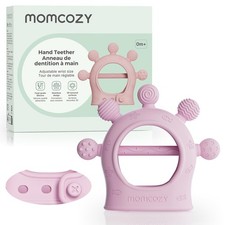 Baby Teether Toys Silicone Teether for 0-12 Months Baby Teething