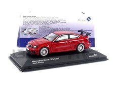 SOLIDO 1/43 - MERCEDES-BENZ C63 AMG BLACK SERIES - 2018 S4311602