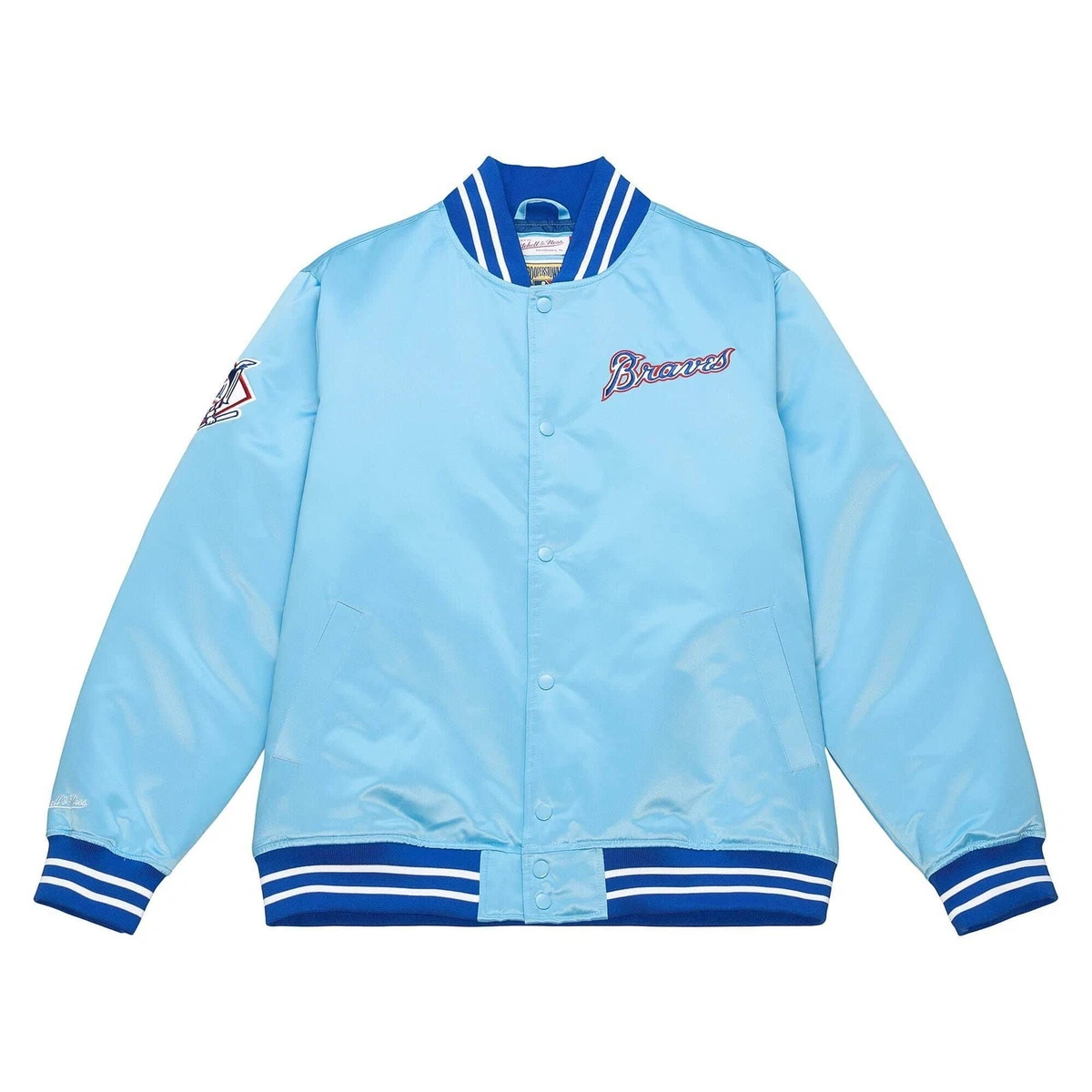 Atlanta Braves Size XL MLB Jackets for sale | eBay