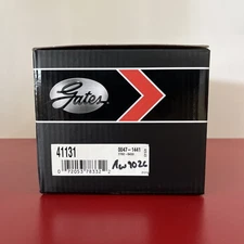 Gates Water Pump (Standard) Part# 41131 (AW9026)