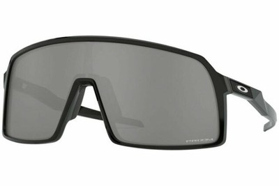 Oakley OO9406 Sutro Rectangular Men's Sunglasses Black Colored