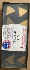 A.B. Tools TFG-32-90 Carbide Inserts