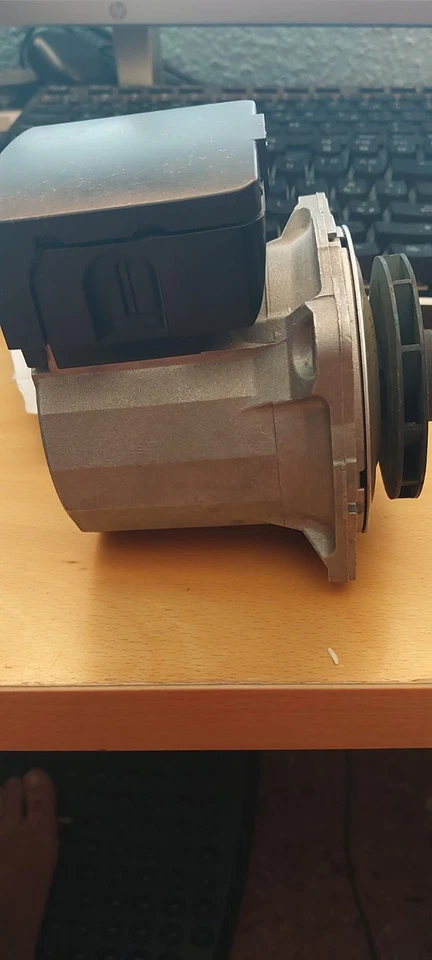 Wilo Bomba Circuladora para Agua Caliente Sanitaria (4516608) - Imagen 3 de 4