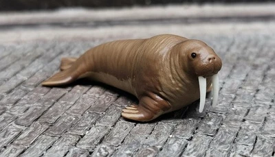 3D-SCALE Walross 1/87 aus Resin Tier H0 HO 1:87 wahlweise bemalt / unbemalt - Made in DE