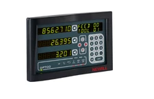 Newall Digital Readout - 2 Axis DP700 DRO Display, DP7002110S12