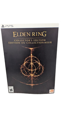 Elden Ring: Collector's Edition (PlayStation 5, 2021) - Malenia Statue