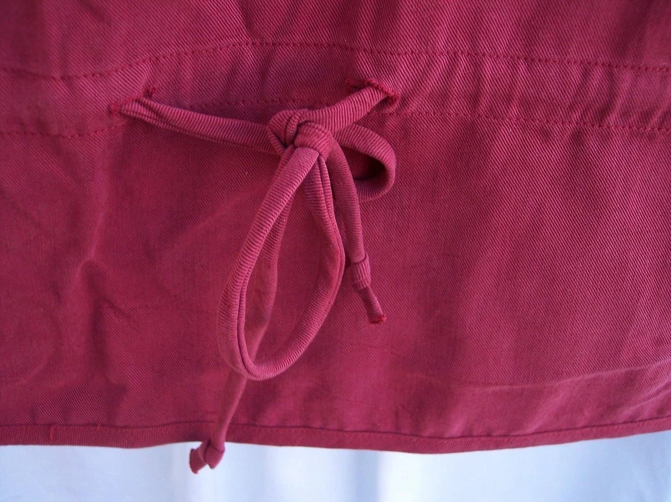 Stonebridge Western NUEVO Chaleco Tencel Imitación Gamuza Top Talla Grande 2x REGALO DE NAVIDAD Bronceado Foto 4 de 4