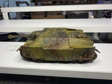 28mm Painted WW2 Jagdpanzer IV l/70 German Tank For Bolt Action Tabletop Games