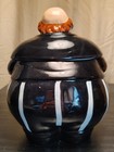 International Butler or Waiter ceramic cookie jar (Dinner is Served Collection) — photo 4