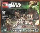 New Sealed LEGO Star Wars Ewok Village Set 10236 READ Entire Description