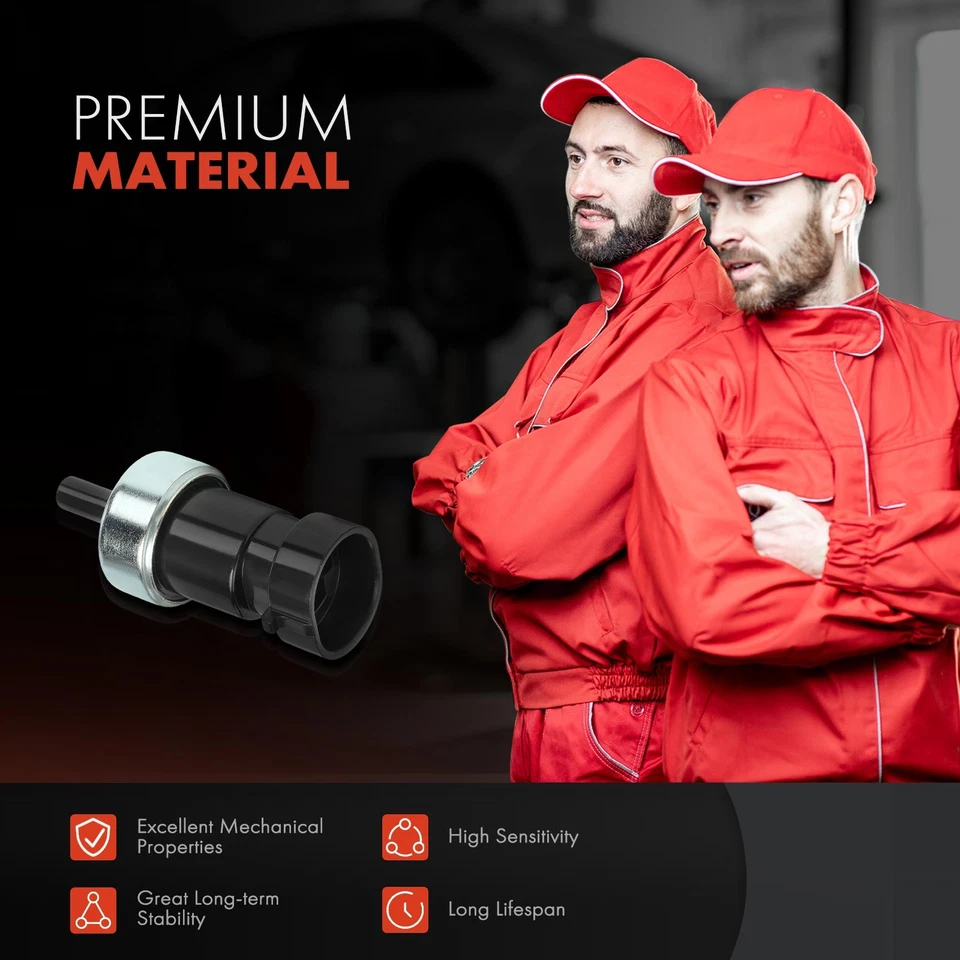 Interruptor de freno de aire a presión para International Harvester 4700 4900 4800 5600I 8100 Foto 4 de 4