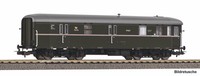 Piko 53801 Bahnpostwagen Gmx, Pkp, Ep.Iii, Spur H0