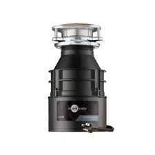 Badger 1 W/C, 1/3 HP Continuous Feed Kitchen Garbage Disposal with Power Cord, B