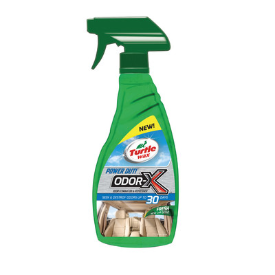 Turtle Wax Power Out Odor X Car Spray   Geruchsentferner