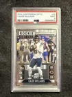 2024 Panini Contenders Optic - Rookie Ticket Caleb Williams #68 (RC) - PSA 9