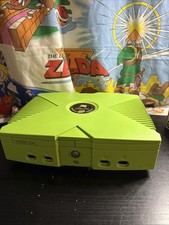Microsoft Xbox Mountain Dew Edition Console M...