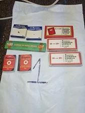 NEW? dennison gummed labels And More