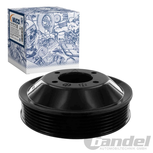 Vaico Riemenscheibe Wasserpumpe Passend FüR BMW 3 5 7 Z3 | V20-1593-image