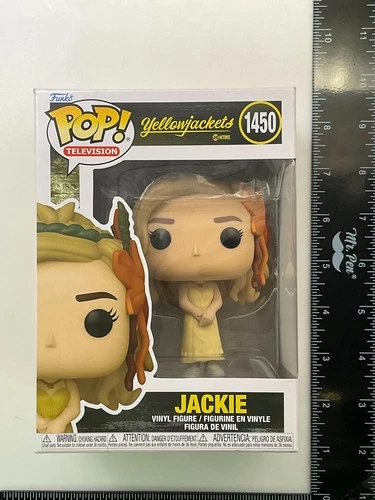 Funko Pop! Television: Jackie #1450 Vinyl Figure -CN H3