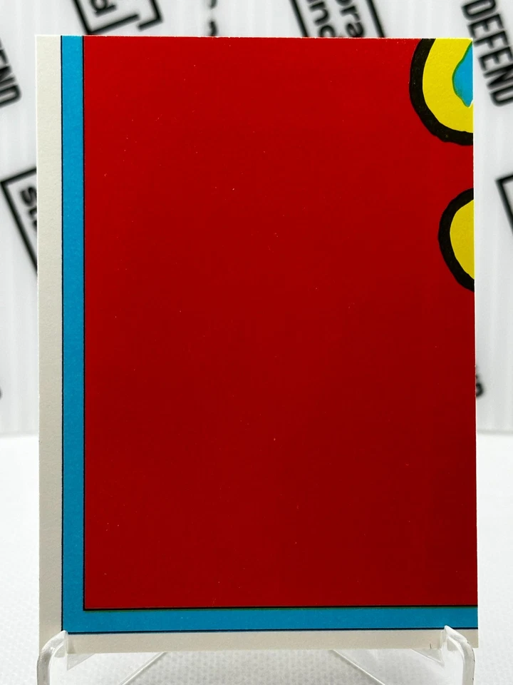 21 Jumpstreet 1987 ┆ Vintage Wax Pack Card ┆ Ioki´s Gamble ┆#24 - Bild 2 von 2