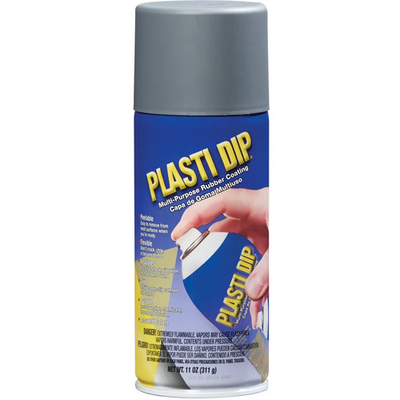 #ad Plasti Dip 11221 6 11oz Gunmetal Rubber Coating Spray $15.85
