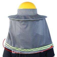Hard Hat Sun Neck Shield Hard Hat Sun Shade Neck Shield High Visibility