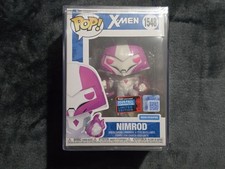 Funko Pop! X-MEN NIMROD #1548 (LE 4000) con Pop! Protector