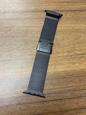 Apple Watch Black Titanium Grade 5 Milanese L...
