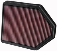 NEU - K&N Filters DU-1004 Luftfilter FüR Ducati Motorcycles