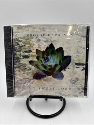  NEW SEALED George Harrison - My Sweet Lord Single (CD)
