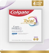 Colgate Total Gum Protect Toothpaste, Whiteni...