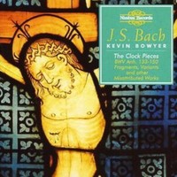 Kevin Bowyer - Bach Works For Organ Vol. 16 - Cd - G3Z