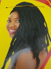 kanekalon Soft Crochet Braid Dread Locks Hair Extensions NDOLOX by ANNA 1