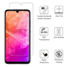 For Xiaomi Redmi Note 8 New Thin Clear 9H Tempered Glass Screen Guard Protector