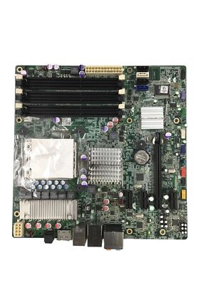 For DELL XPS 435MT motherboard X58 LGA1366 DDR3 8G M-ATX VGA Tested ok 0R849J