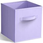 Sorbus Storage Cube - 1 Pc Foldable Pastel Storage Bin & Closet Organizer