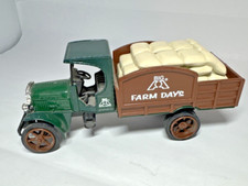 Ertl 1925 Kensworth Truck - Big A Auto Parts Farm Days Coin Bank