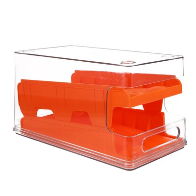Ei Träger Trays Ei Spender Ei Organizer Bins Ei Lagerung Fall