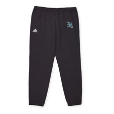 adidas Unisex Fleece Joggers - Abstract Design