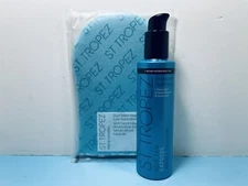 ST. TROPEZ - SELF TAN EXPRESS - BRONZING GEL - 1 HOUR TAN - WITH APPLICATOR MITT