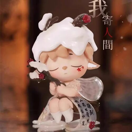 Heyone Mimi Leisurely Immortal Series scatola cieca (confermata) figura giocattolo arte regalo - Foto 12 di 17