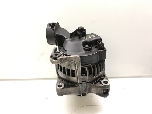 BMW 5ER E39 M52 BENZIN 120A LICHTMASCHINE BOSCH 7501597 0124515050