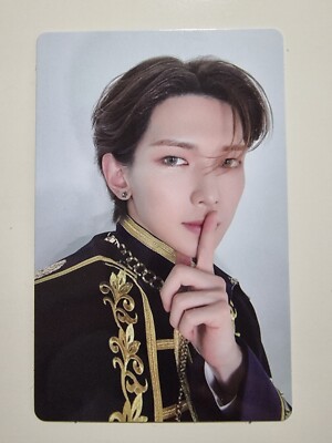 ATEEZ 에이티즈 EXHIBITION STORE [ Destiny's Memories ] 1st 2nd