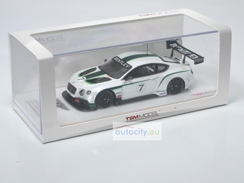 tsm　ベントレーgt3 TSM BENTLEY 2013 CONTINENTAL GT3 #7 - GOODWOOD FESTIVAL OF SPEED