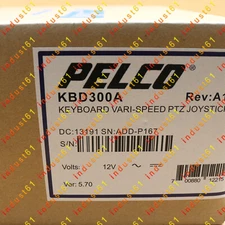 1pcs New PELCO KBD300A keyboard Controller In Box DHL Ship