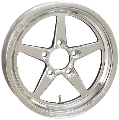 Weld Racing 88-15272 Pro Drag Alumastar 2.0 15X3.5 Bolt Pattern