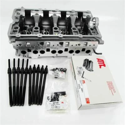 AMC Zylinderkopf Audi VW AUDI SEAT 2,0l 2.0 TDI AZV BKD BKP BMA BMN BRE BLB BRF - Bild 1 von 4