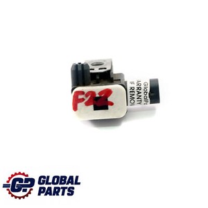 BMW F22 F23 Beschleunigungs Sensor Fussgänger Schutz Vordere Stoßstange 9196020