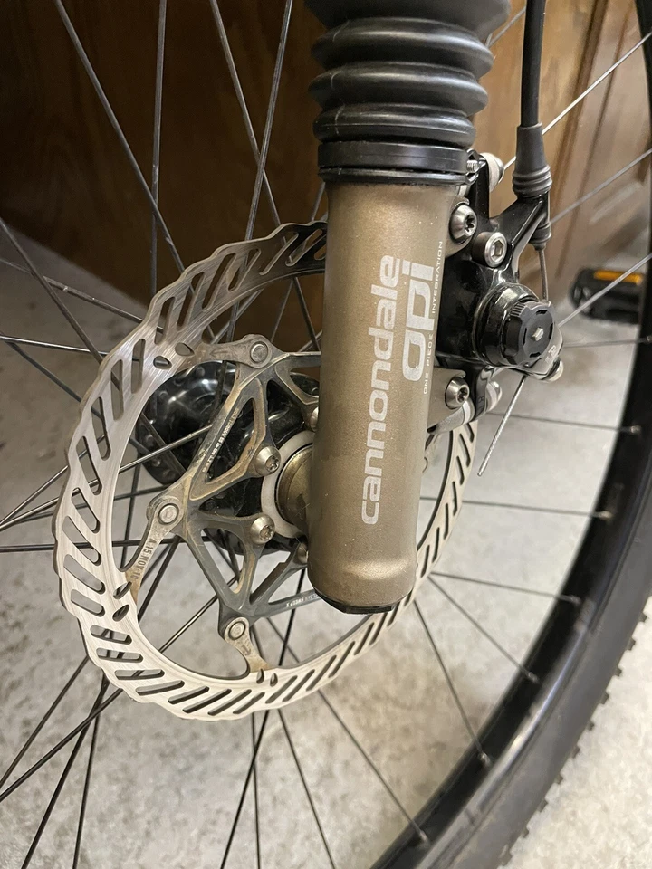 Lynskey PRO 29 HELIX - CANNONDALE LEFTY FORK - 18” - Image 4 of 4